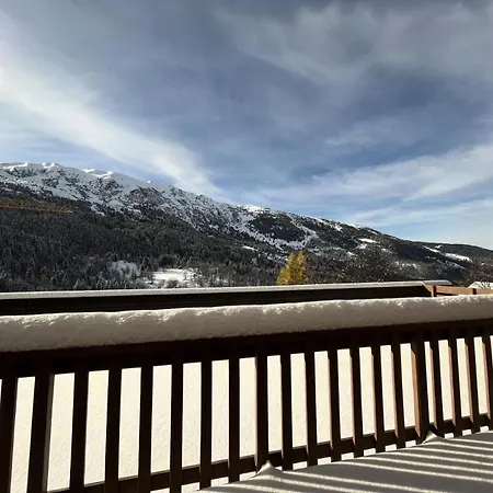 Apartamento Résidence Genevrier - Cocoon De Charme Au Cœur De Méribel Mae-7624