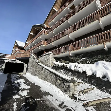 Résidence Genevrier - Cocoon De Charme Au Cœur De Méribel Mae-7624 Apartamento Méribel