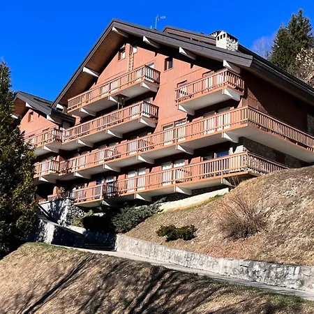 Apartamento Résidence Genevrier - Cocoon De Charme Au Cœur De Méribel Mae-7624 *